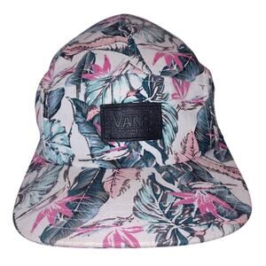 VANS Off the Wall Cap Floral for Womens adjustable